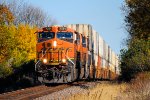 BNSF 7354